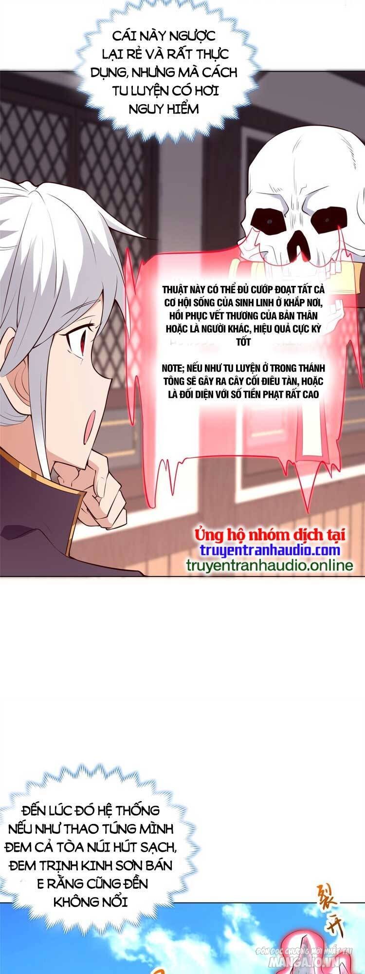 Ta Muốn An Tĩnh, Hệ Thống Lại Bắt Ta Tìm Chết Chapter 61 - Trang 2