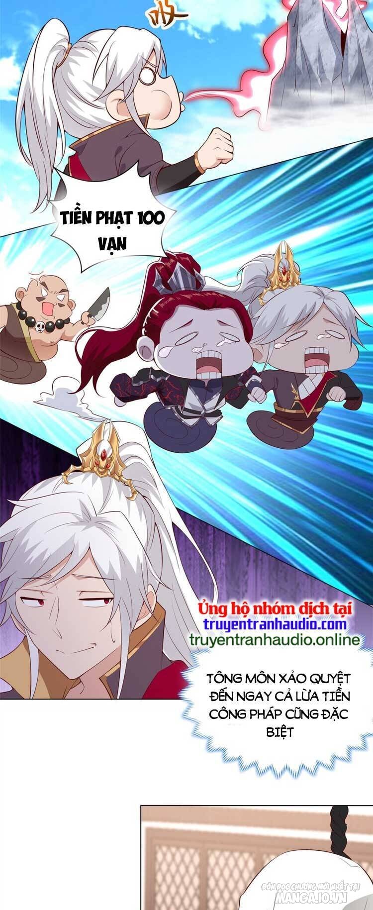 Ta Muốn An Tĩnh, Hệ Thống Lại Bắt Ta Tìm Chết Chapter 61 - Trang 2