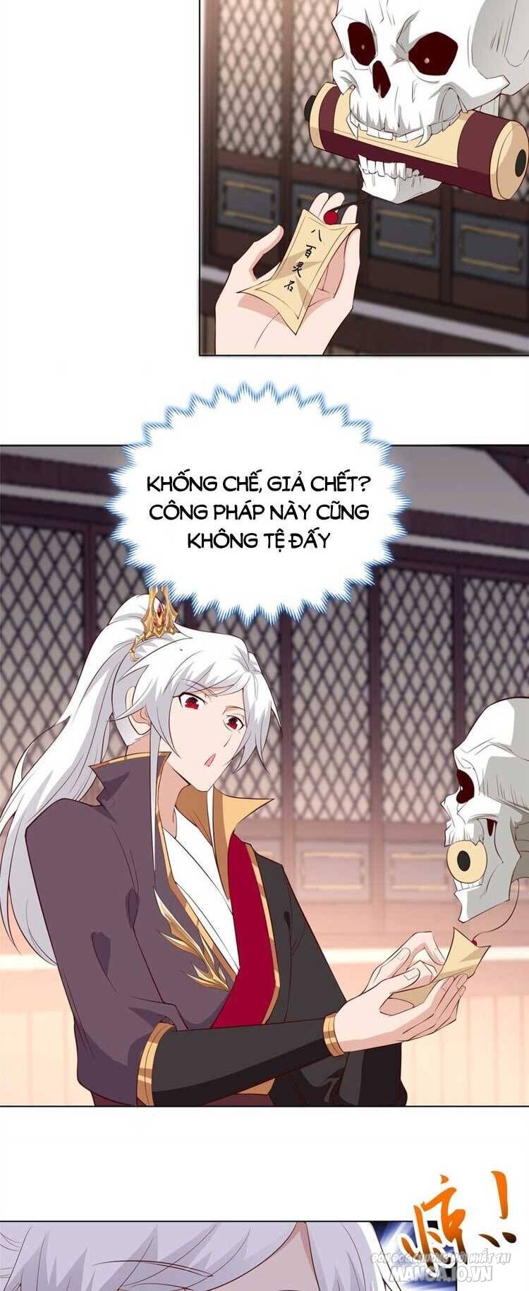 Ta Muốn An Tĩnh, Hệ Thống Lại Bắt Ta Tìm Chết Chapter 61 - Trang 2