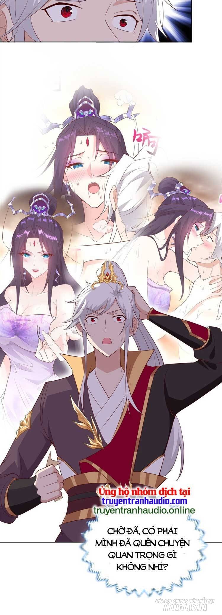 Ta Muốn An Tĩnh, Hệ Thống Lại Bắt Ta Tìm Chết Chapter 61 - Trang 2