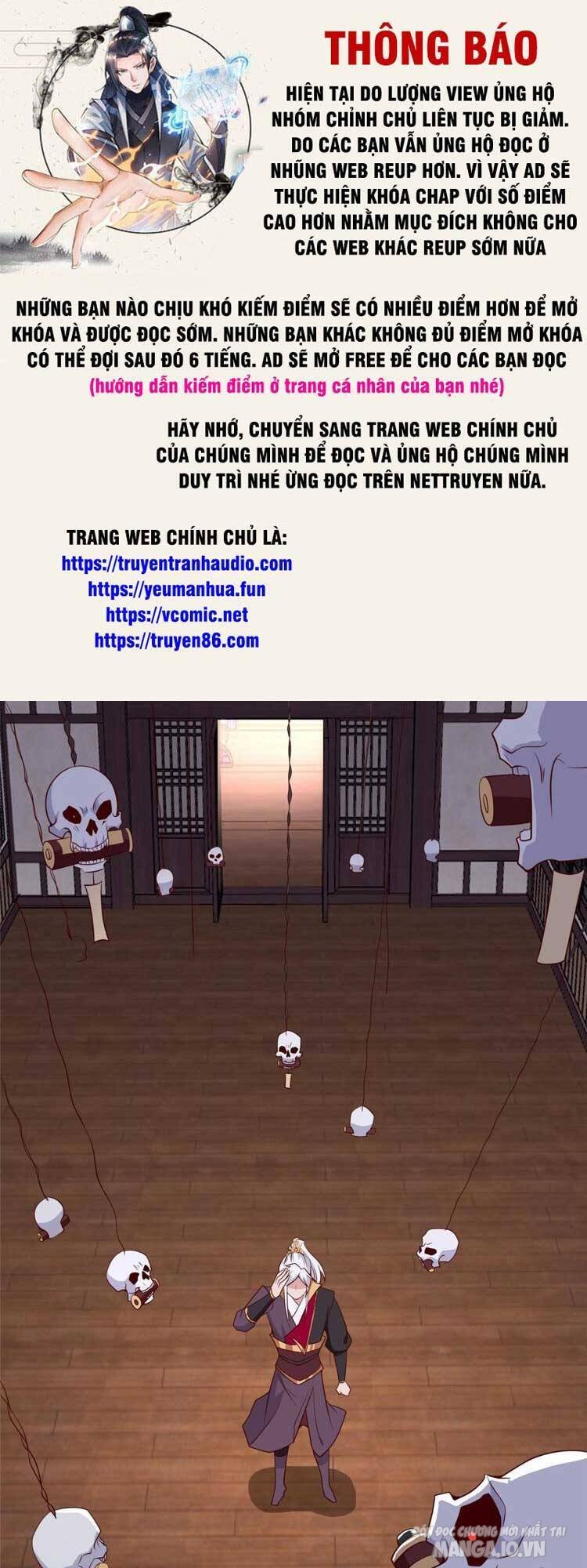 Ta Muốn An Tĩnh, Hệ Thống Lại Bắt Ta Tìm Chết Chapter 62 - Trang 2