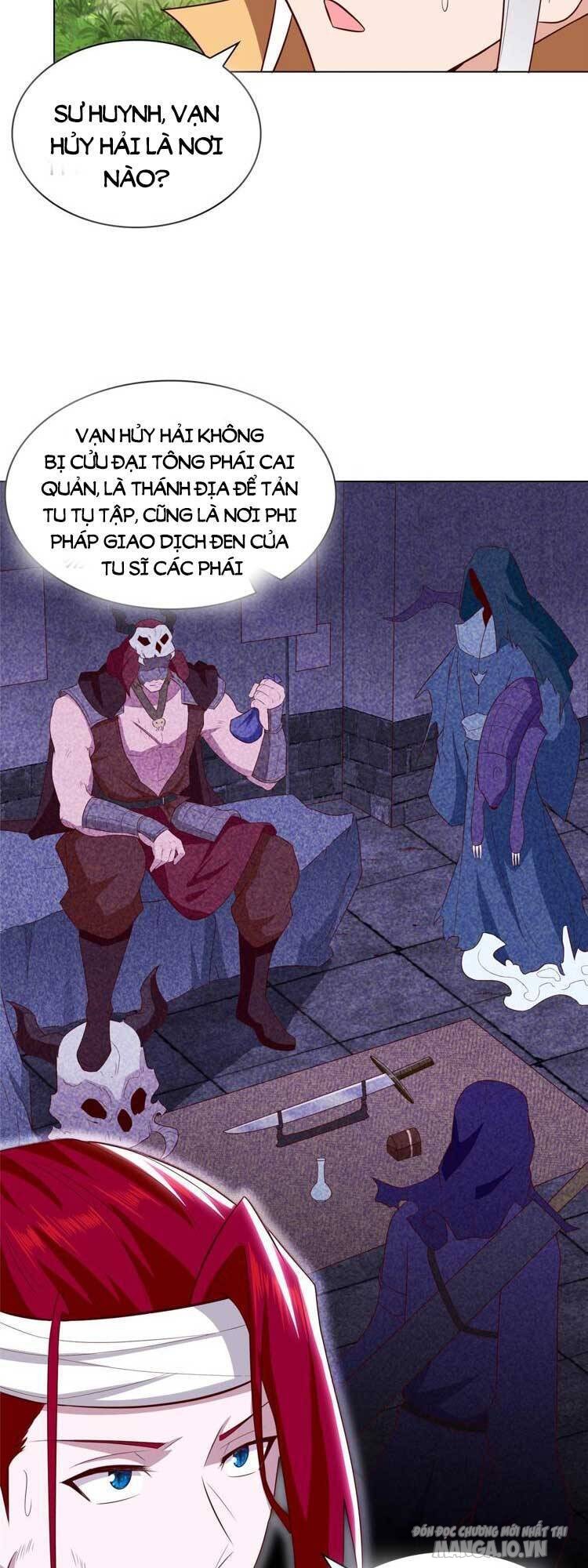 Ta Muốn An Tĩnh, Hệ Thống Lại Bắt Ta Tìm Chết Chapter 62 - Trang 2