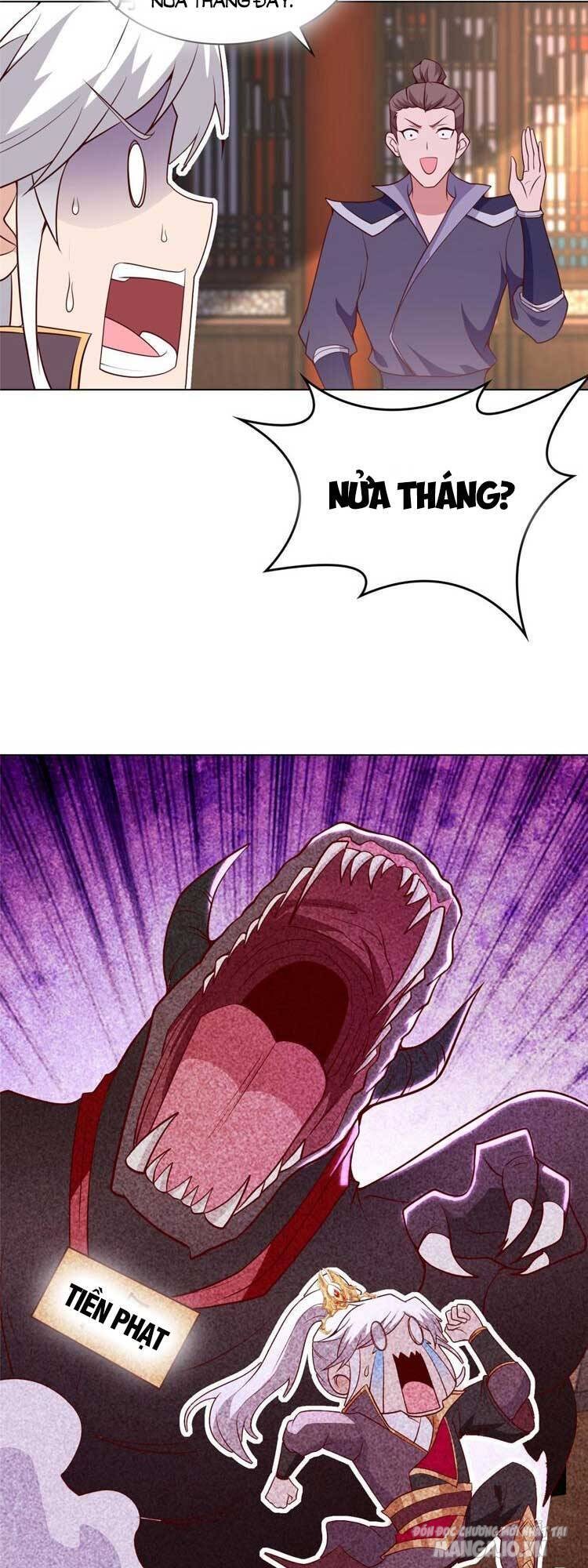 Ta Muốn An Tĩnh, Hệ Thống Lại Bắt Ta Tìm Chết Chapter 62 - Trang 2