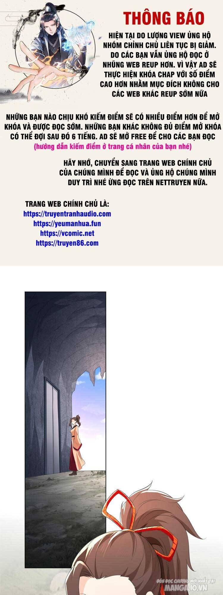 Ta Muốn An Tĩnh, Hệ Thống Lại Bắt Ta Tìm Chết Chapter 63 - Trang 2