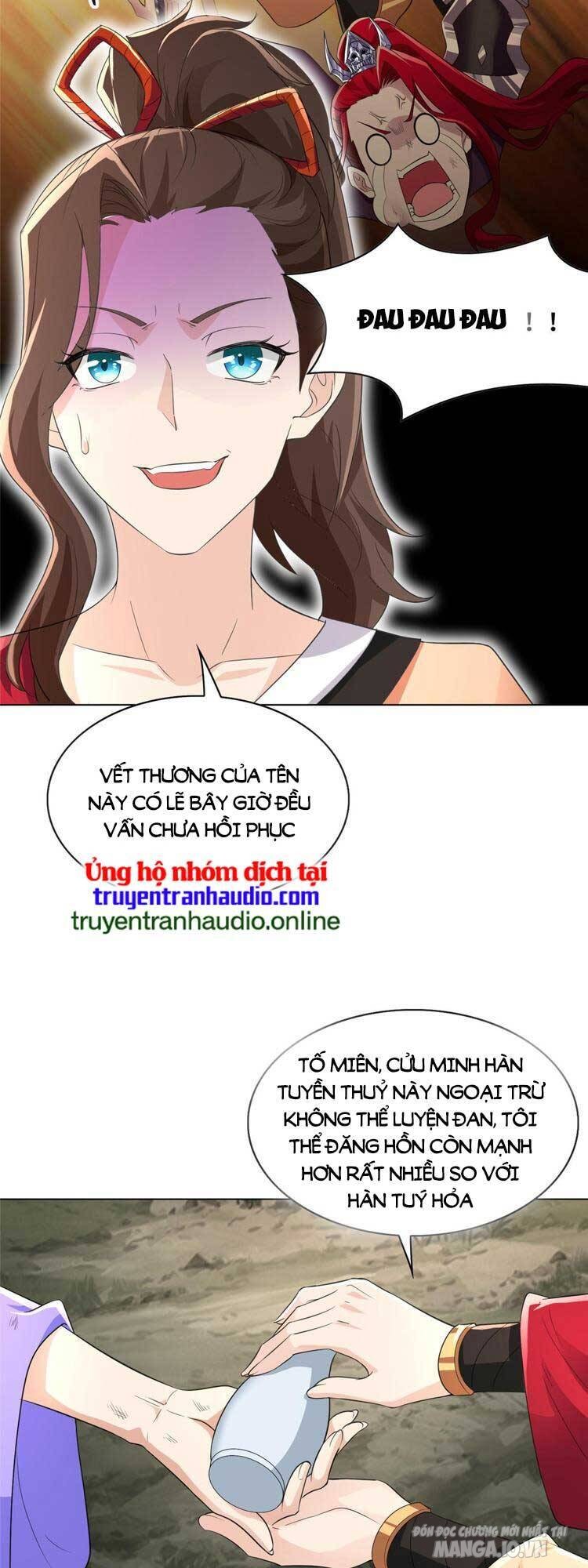 Ta Muốn An Tĩnh, Hệ Thống Lại Bắt Ta Tìm Chết Chapter 63 - Trang 2