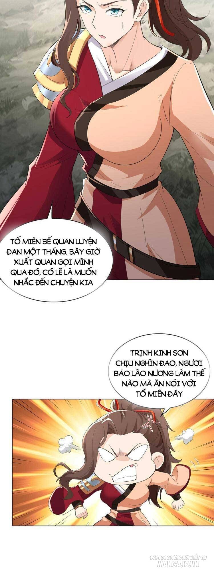 Ta Muốn An Tĩnh, Hệ Thống Lại Bắt Ta Tìm Chết Chapter 63 - Trang 2