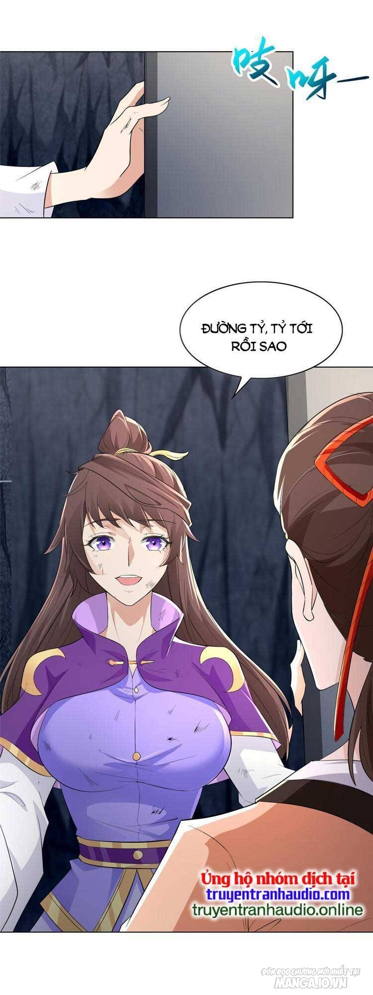 Ta Muốn An Tĩnh, Hệ Thống Lại Bắt Ta Tìm Chết Chapter 63 - Trang 2