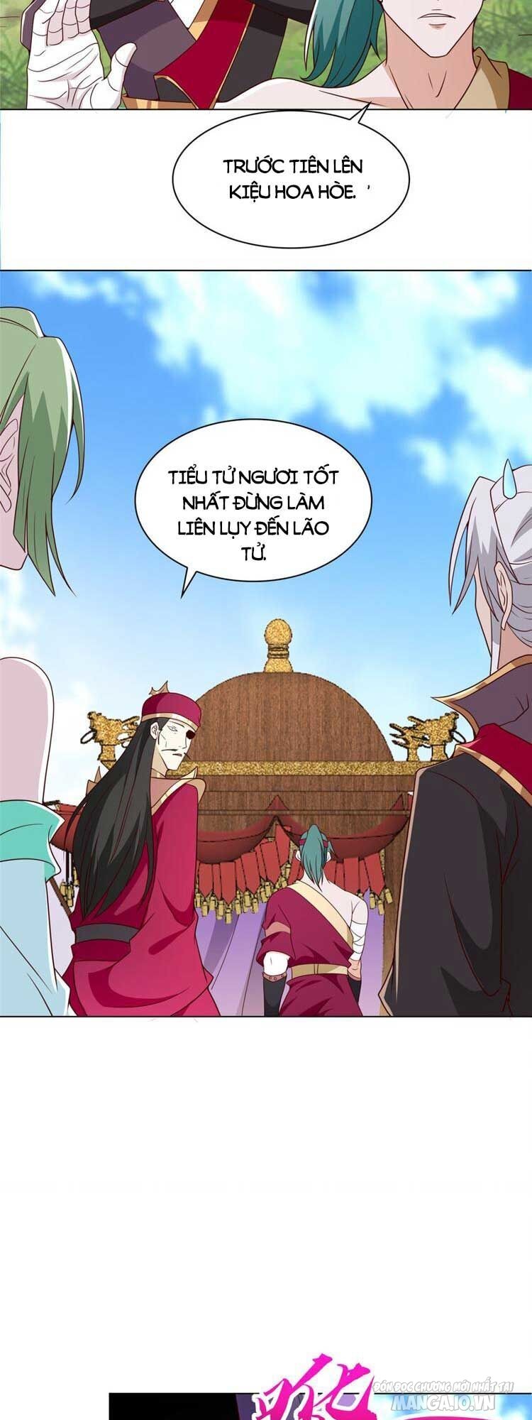 Ta Muốn An Tĩnh, Hệ Thống Lại Bắt Ta Tìm Chết Chapter 66 - Trang 2