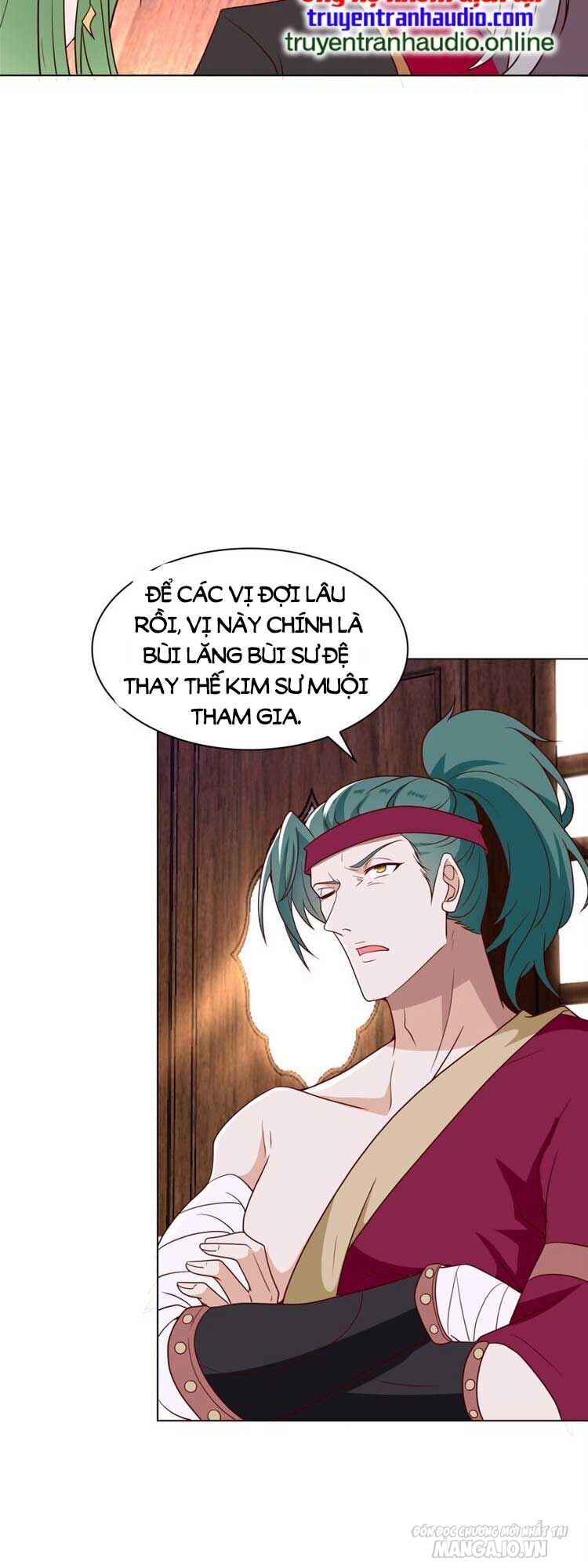 Ta Muốn An Tĩnh, Hệ Thống Lại Bắt Ta Tìm Chết Chapter 66 - Trang 2