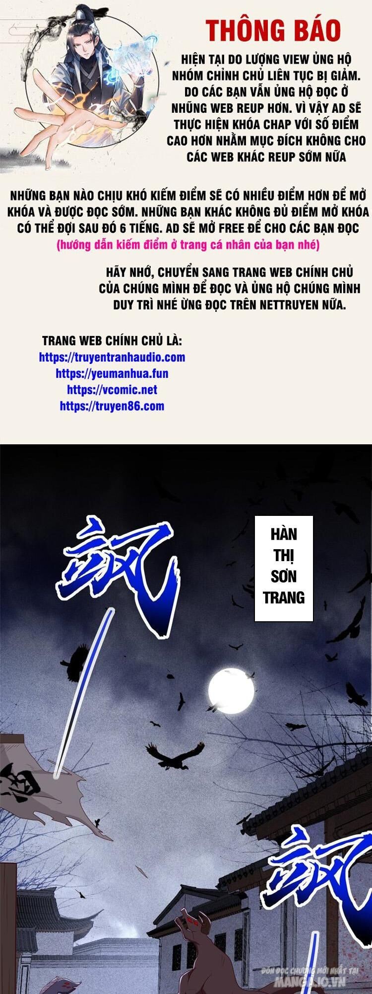 Ta Muốn An Tĩnh, Hệ Thống Lại Bắt Ta Tìm Chết Chapter 67 - Trang 2