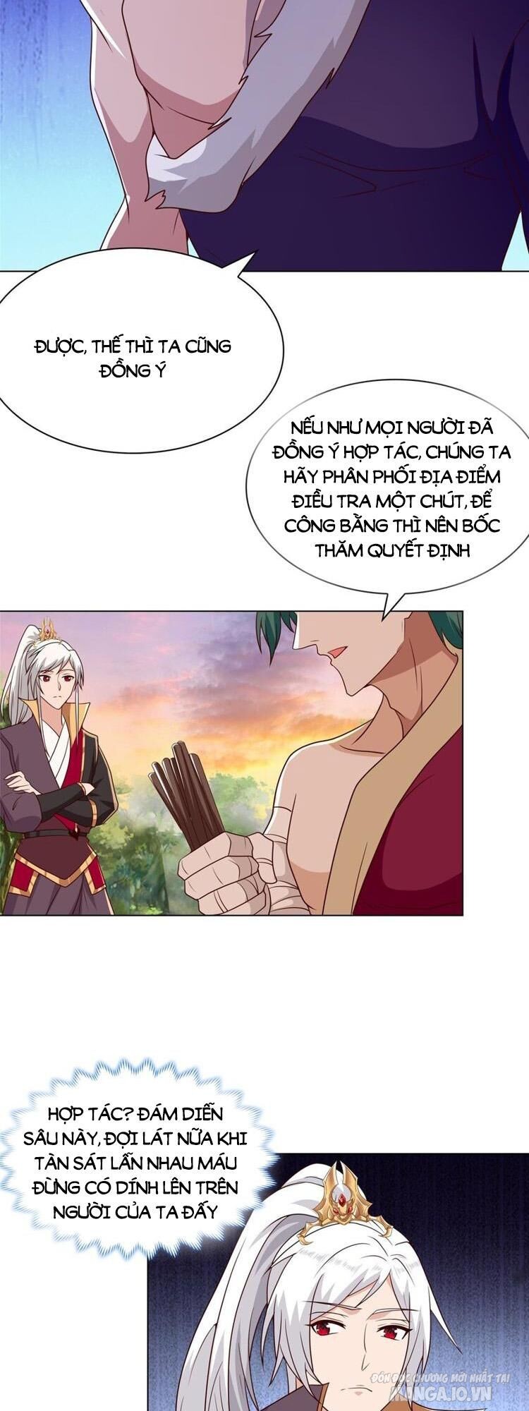 Ta Muốn An Tĩnh, Hệ Thống Lại Bắt Ta Tìm Chết Chapter 67 - Trang 2