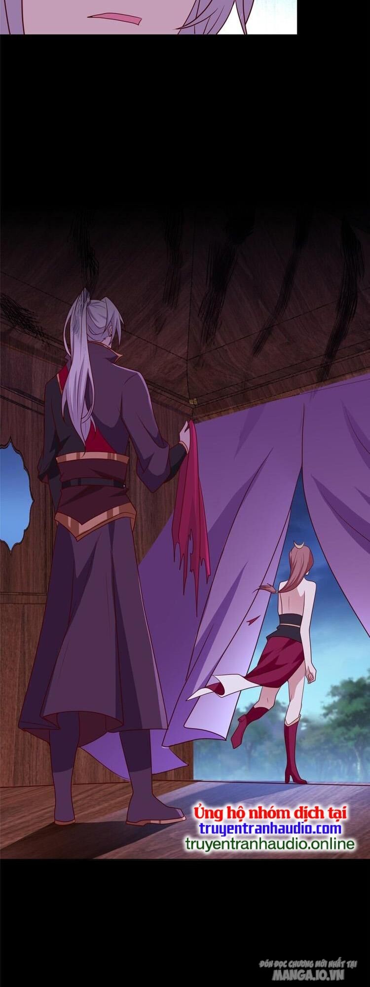 Ta Muốn An Tĩnh, Hệ Thống Lại Bắt Ta Tìm Chết Chapter 67 - Trang 2