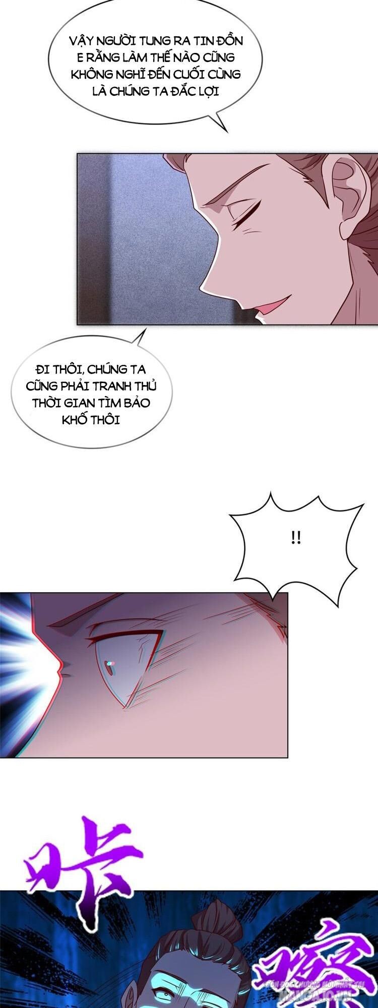 Ta Muốn An Tĩnh, Hệ Thống Lại Bắt Ta Tìm Chết Chapter 67 - Trang 2