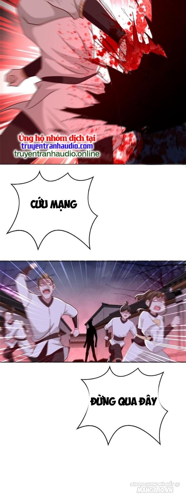 Ta Muốn An Tĩnh, Hệ Thống Lại Bắt Ta Tìm Chết Chapter 67 - Trang 2