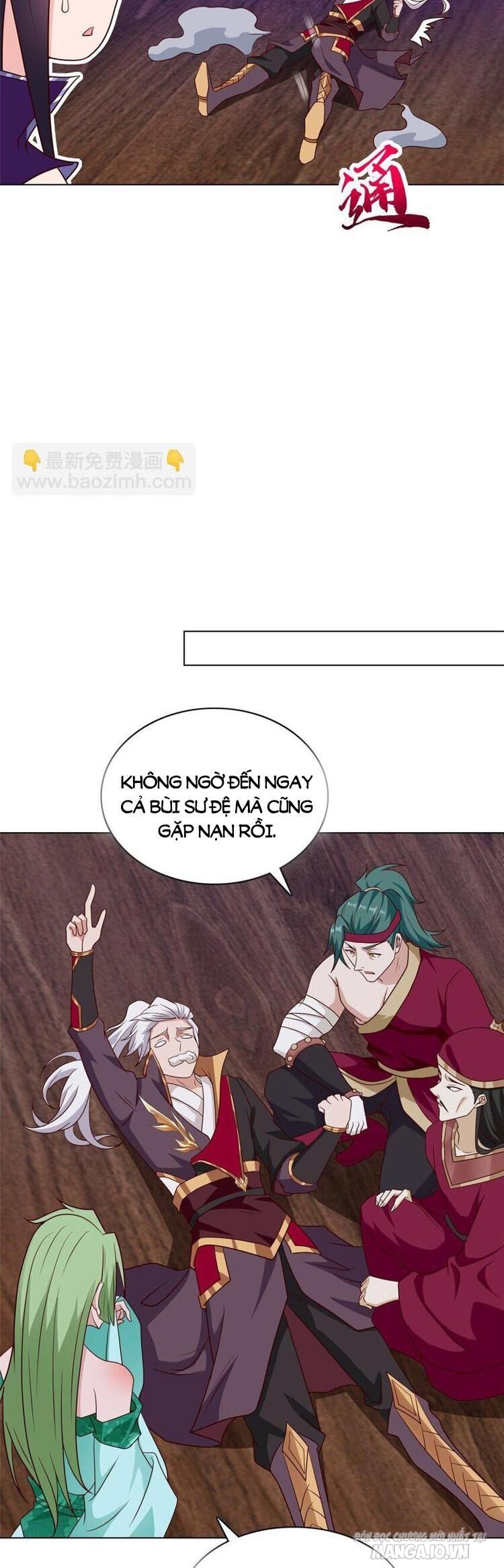 Ta Muốn An Tĩnh, Hệ Thống Lại Bắt Ta Tìm Chết Chapter 68 - Trang 2