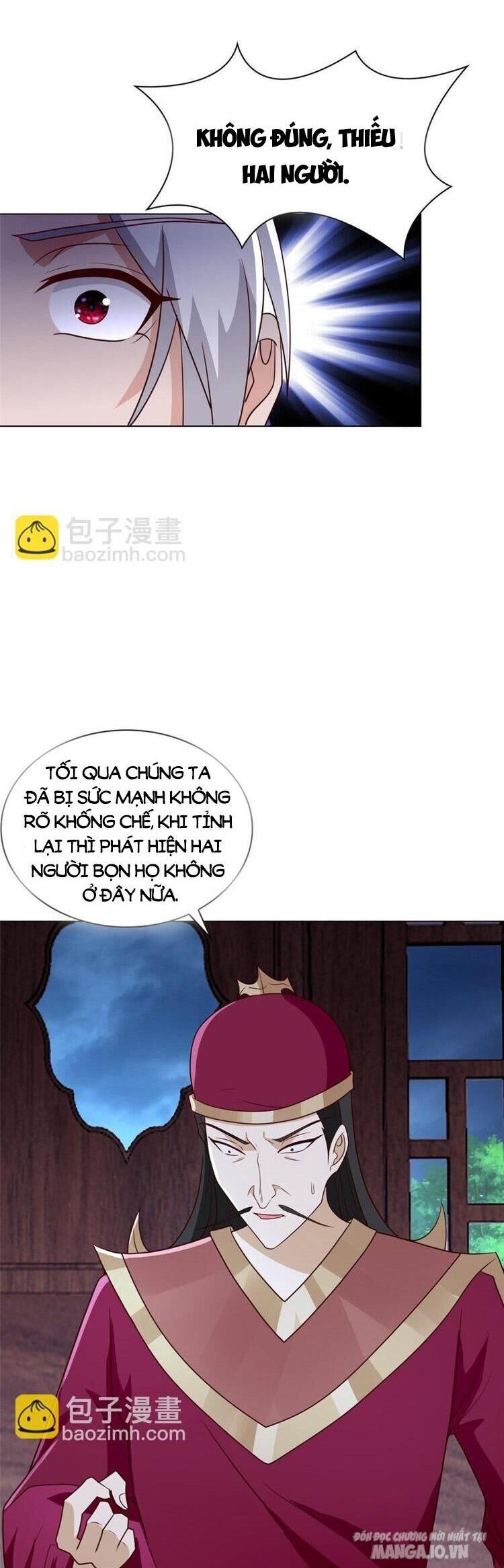 Ta Muốn An Tĩnh, Hệ Thống Lại Bắt Ta Tìm Chết Chapter 68 - Trang 2