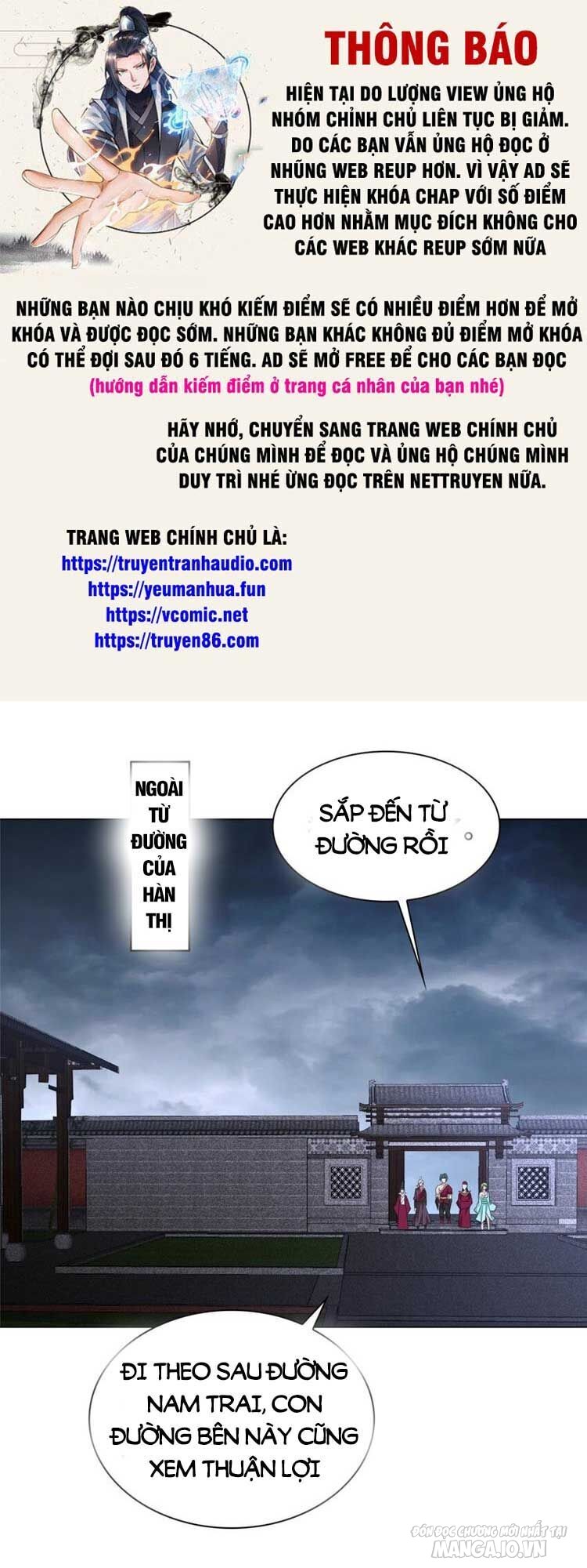 Ta Muốn An Tĩnh, Hệ Thống Lại Bắt Ta Tìm Chết Chapter 69 - Trang 2
