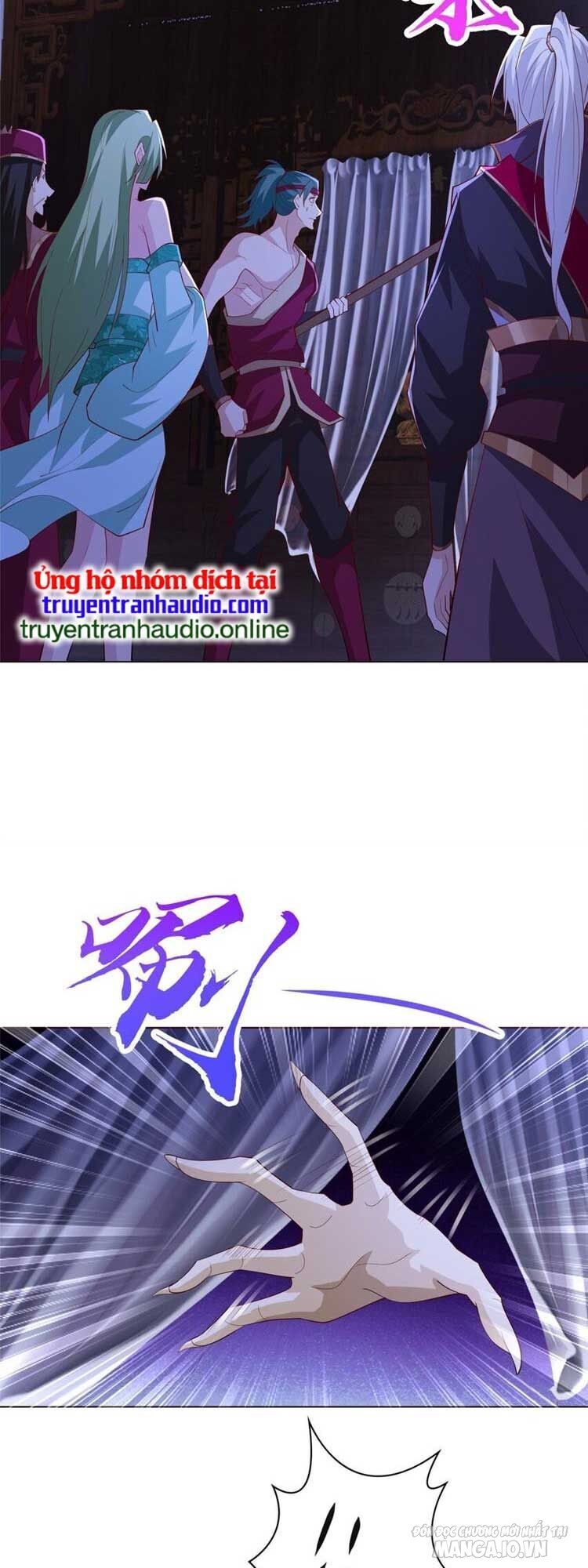 Ta Muốn An Tĩnh, Hệ Thống Lại Bắt Ta Tìm Chết Chapter 69 - Trang 2