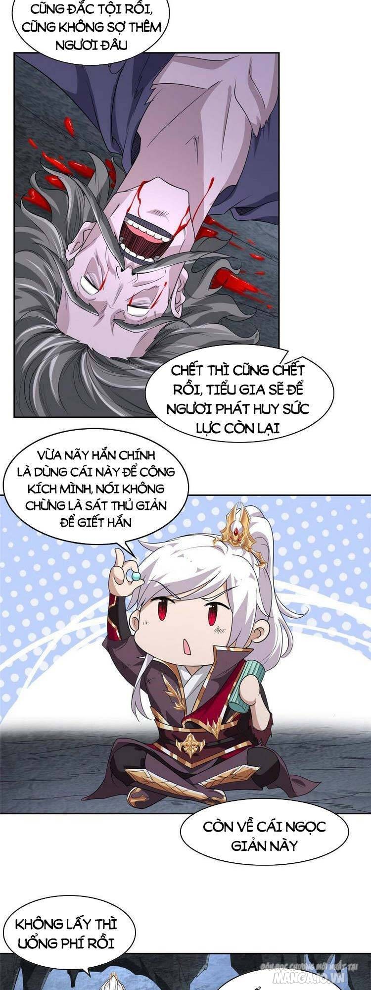 Ta Muốn An Tĩnh, Hệ Thống Lại Bắt Ta Tìm Chết Chapter 7 - Trang 2