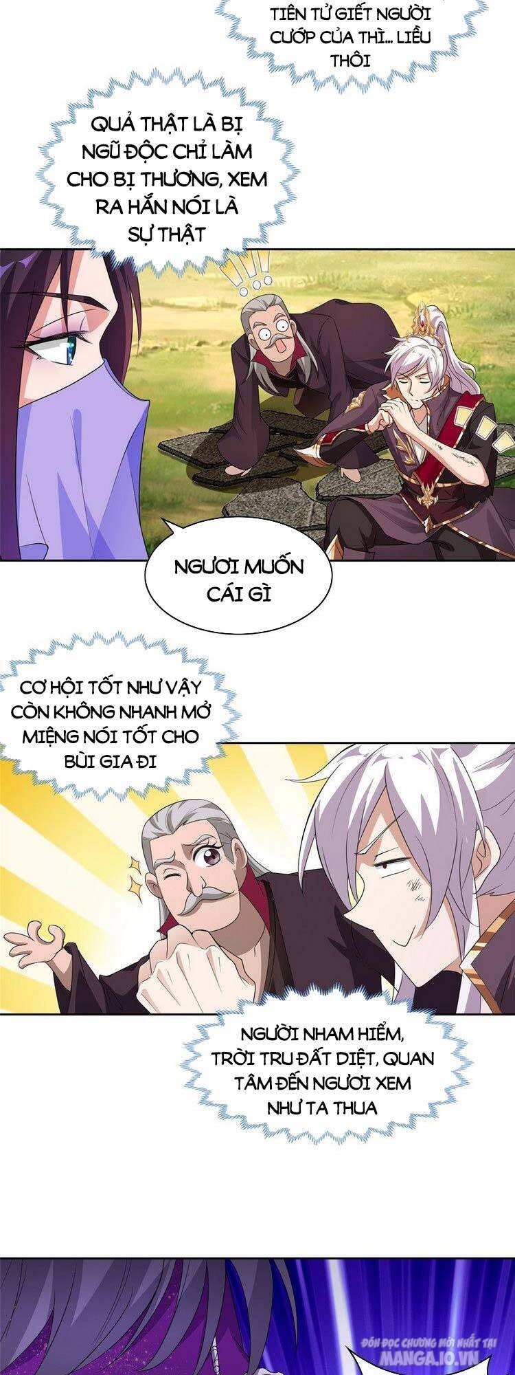 Ta Muốn An Tĩnh, Hệ Thống Lại Bắt Ta Tìm Chết Chapter 7 - Trang 2