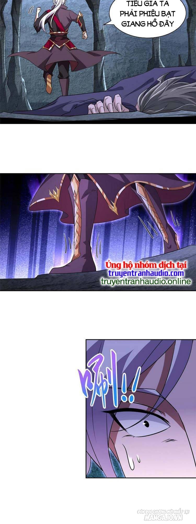 Ta Muốn An Tĩnh, Hệ Thống Lại Bắt Ta Tìm Chết Chapter 7 - Trang 2