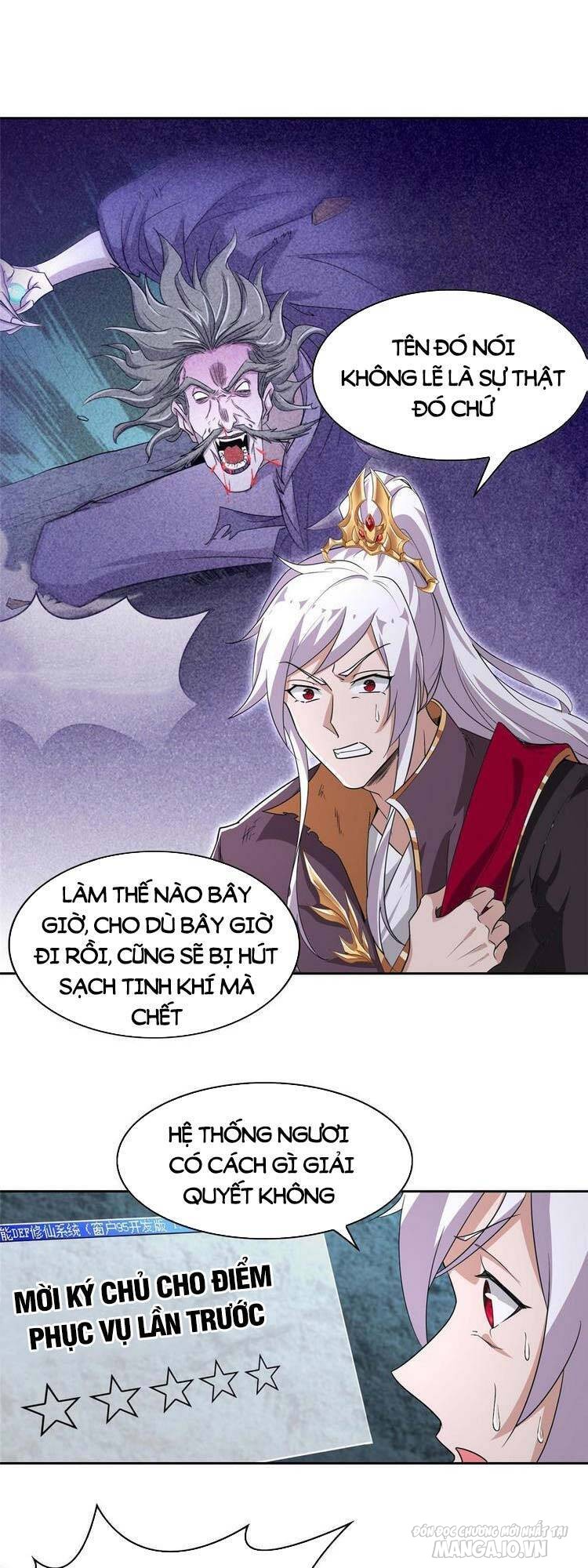 Ta Muốn An Tĩnh, Hệ Thống Lại Bắt Ta Tìm Chết Chapter 7 - Trang 2