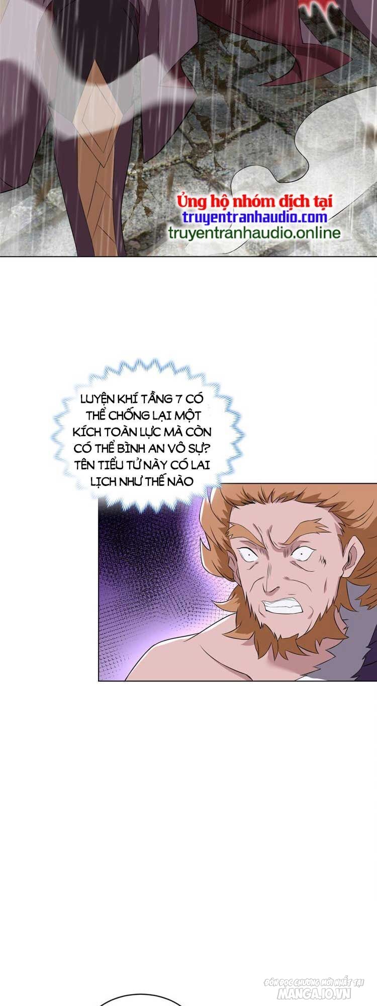 Ta Muốn An Tĩnh, Hệ Thống Lại Bắt Ta Tìm Chết Chapter 71 - Trang 2