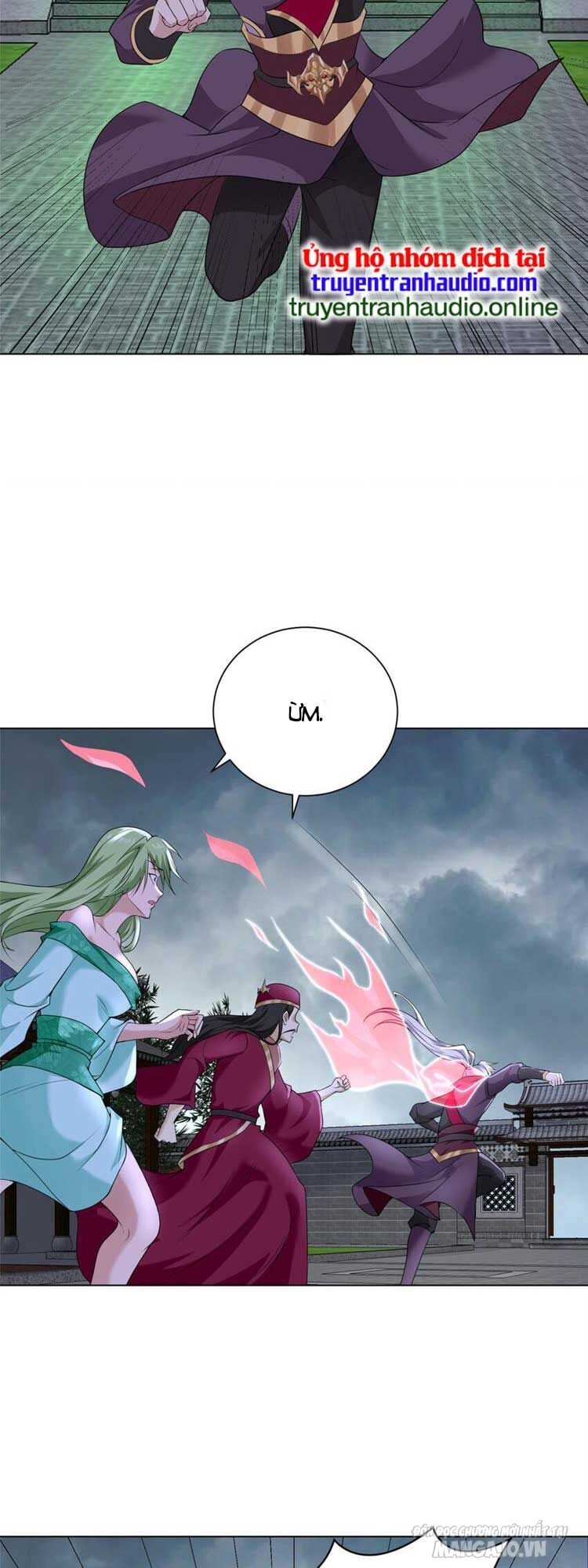 Ta Muốn An Tĩnh, Hệ Thống Lại Bắt Ta Tìm Chết Chapter 71 - Trang 2