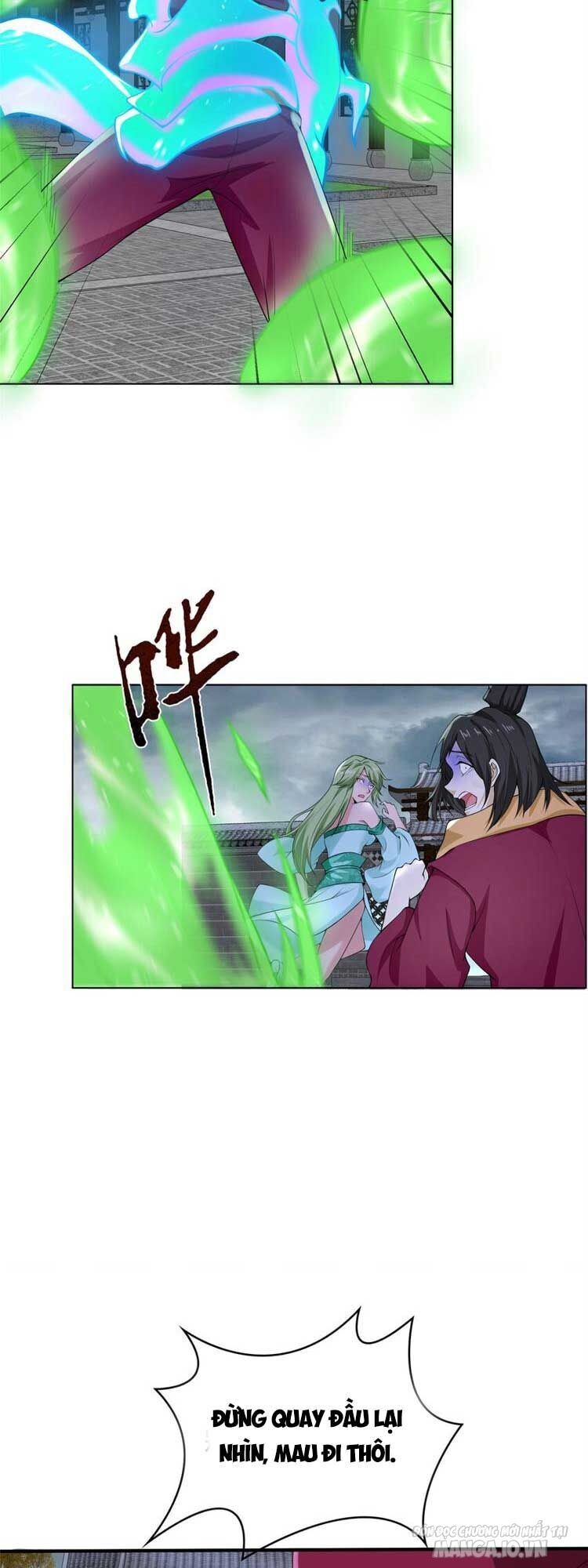 Ta Muốn An Tĩnh, Hệ Thống Lại Bắt Ta Tìm Chết Chapter 71 - Trang 2