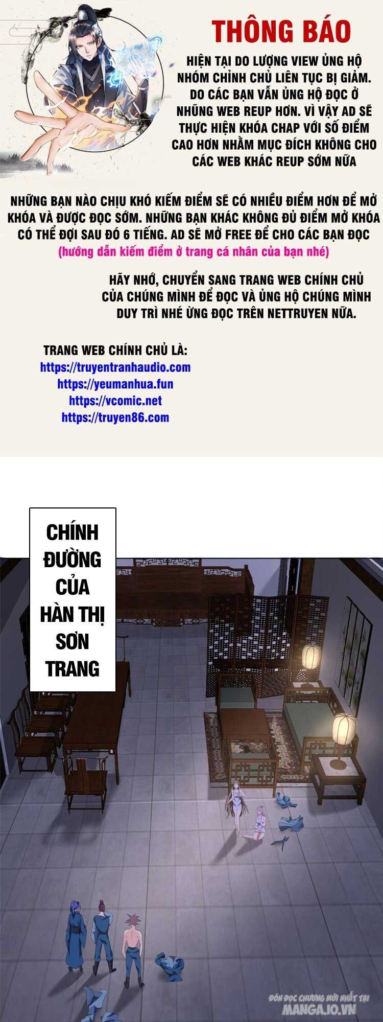 Ta Muốn An Tĩnh, Hệ Thống Lại Bắt Ta Tìm Chết Chapter 72 - Trang 2