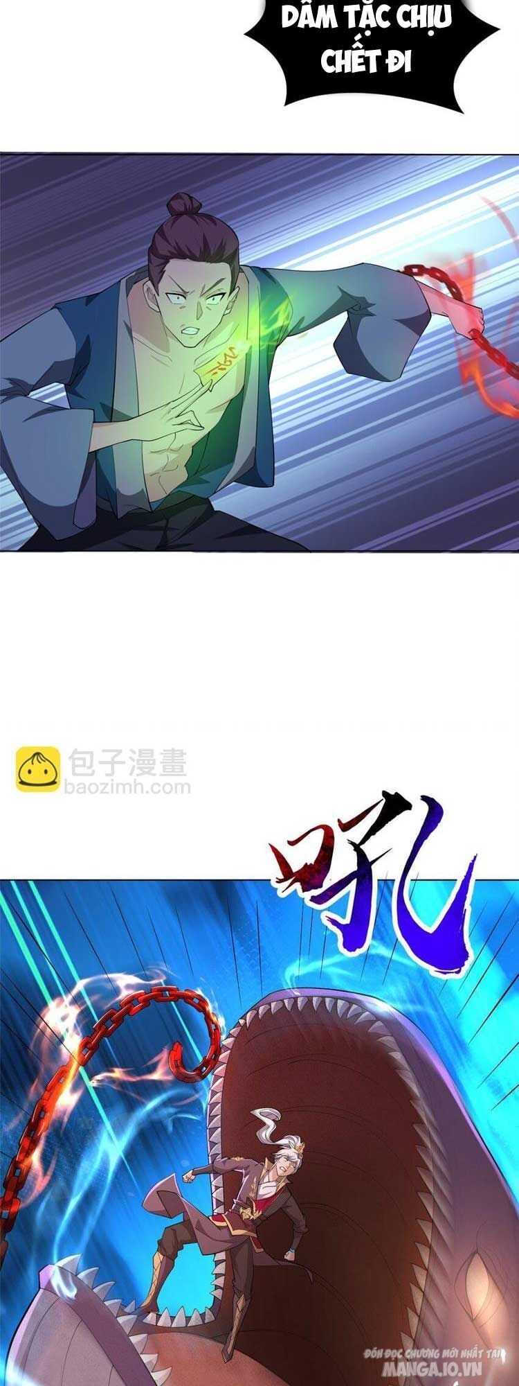 Ta Muốn An Tĩnh, Hệ Thống Lại Bắt Ta Tìm Chết Chapter 72 - Trang 2