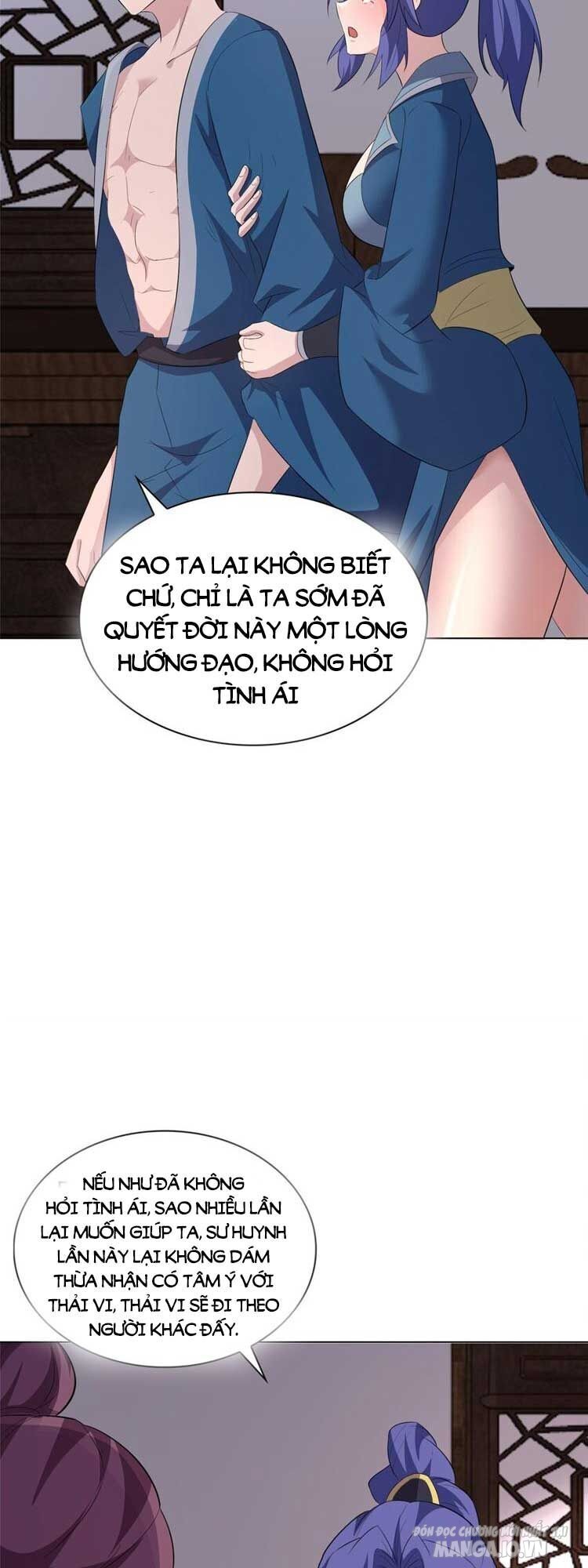 Ta Muốn An Tĩnh, Hệ Thống Lại Bắt Ta Tìm Chết Chapter 72 - Trang 2