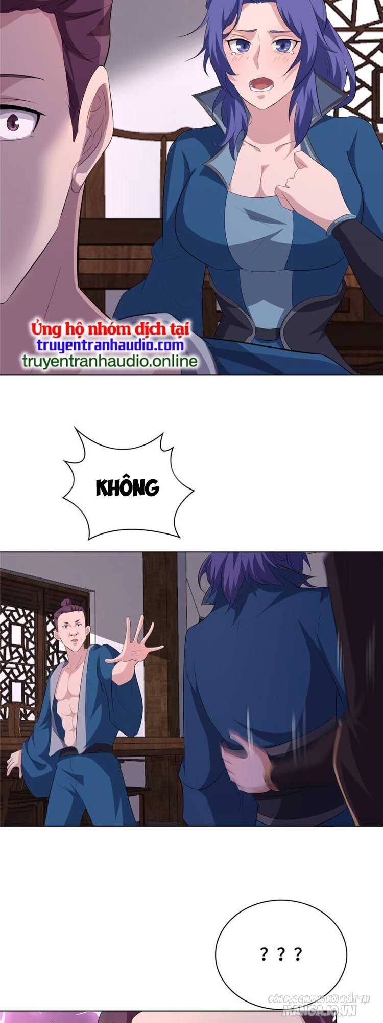 Ta Muốn An Tĩnh, Hệ Thống Lại Bắt Ta Tìm Chết Chapter 72 - Trang 2