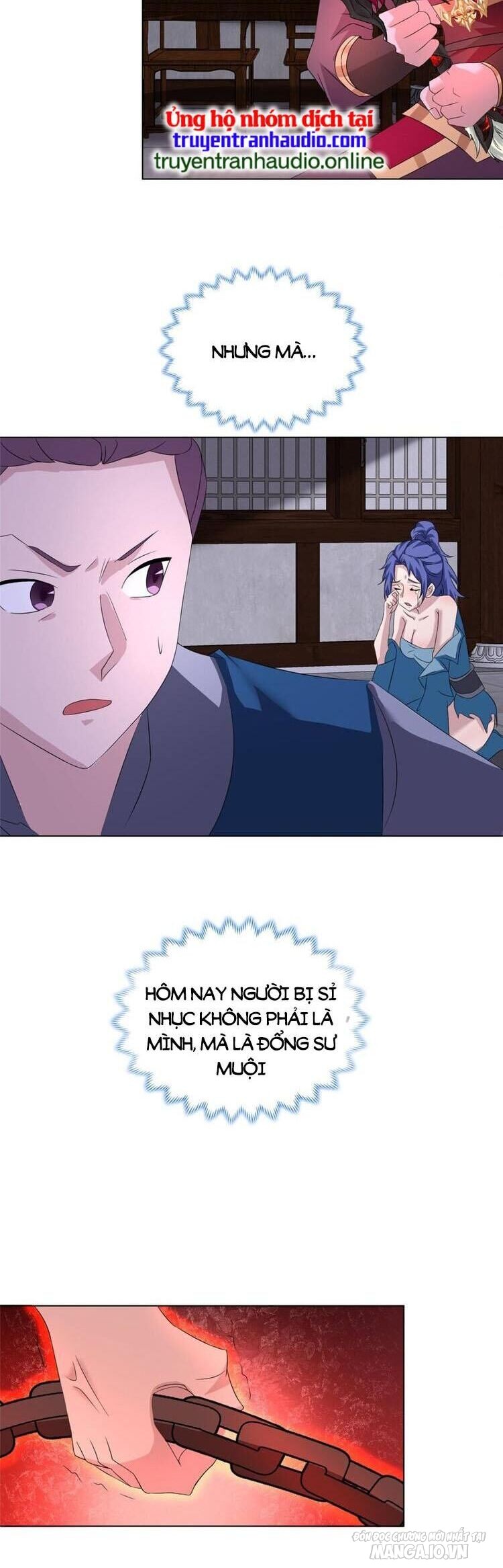 Ta Muốn An Tĩnh, Hệ Thống Lại Bắt Ta Tìm Chết Chapter 73 - Trang 2