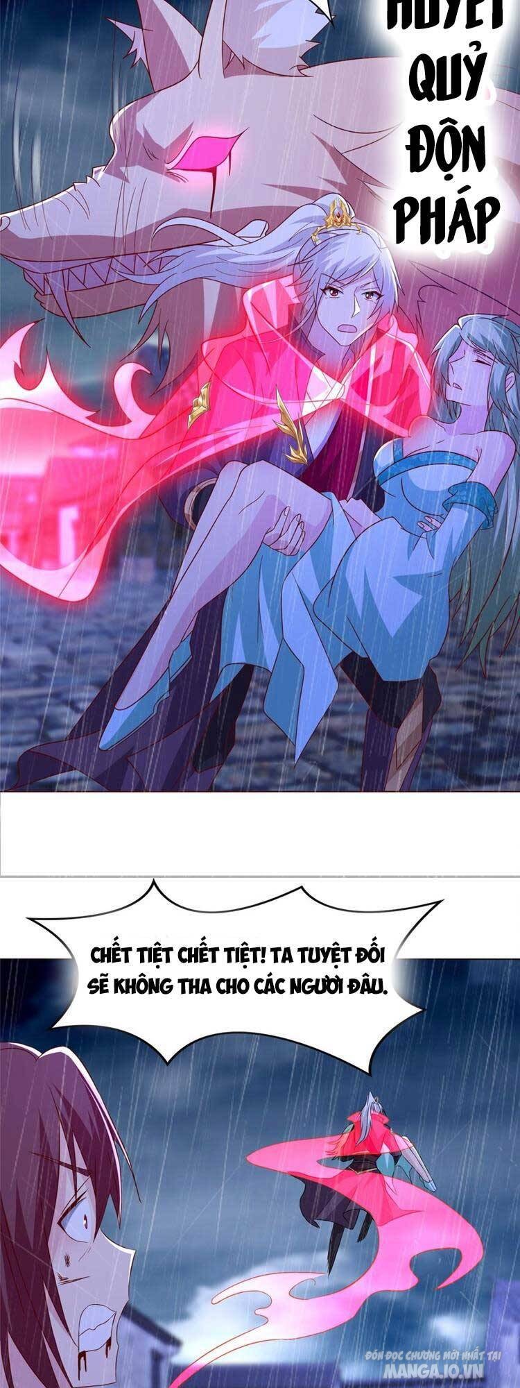 Ta Muốn An Tĩnh, Hệ Thống Lại Bắt Ta Tìm Chết Chapter 74 - Trang 2