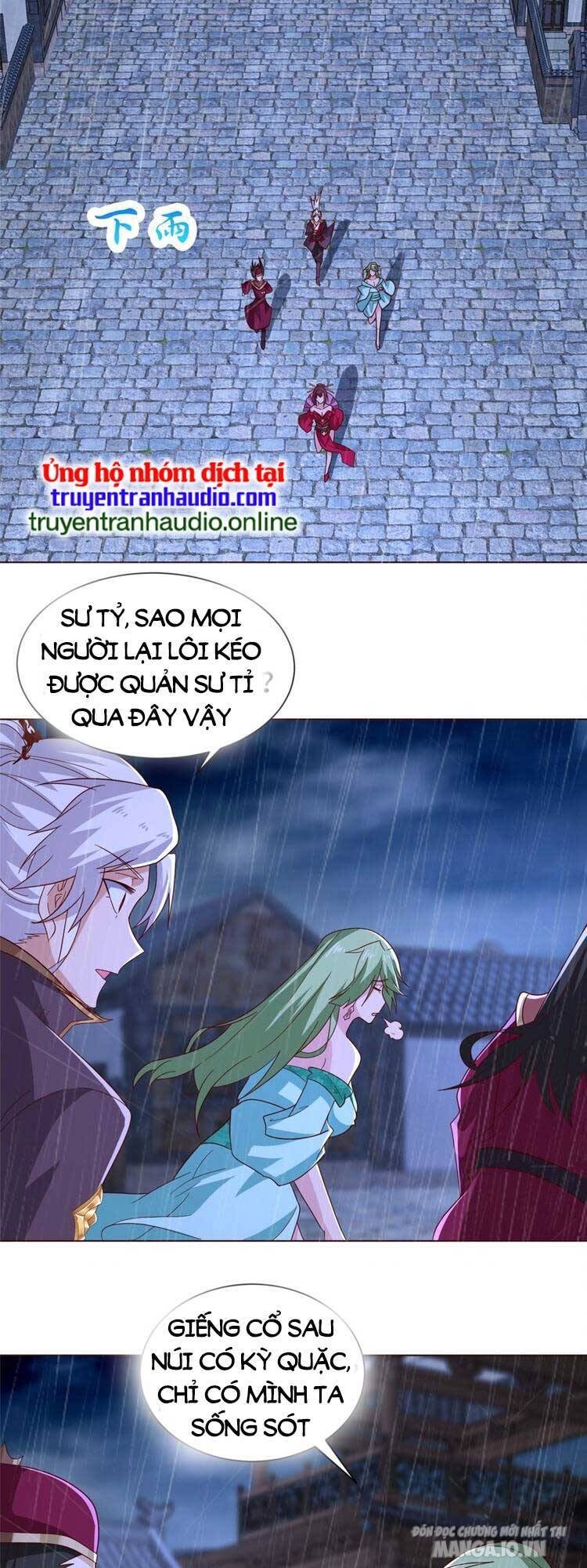 Ta Muốn An Tĩnh, Hệ Thống Lại Bắt Ta Tìm Chết Chapter 74 - Trang 2