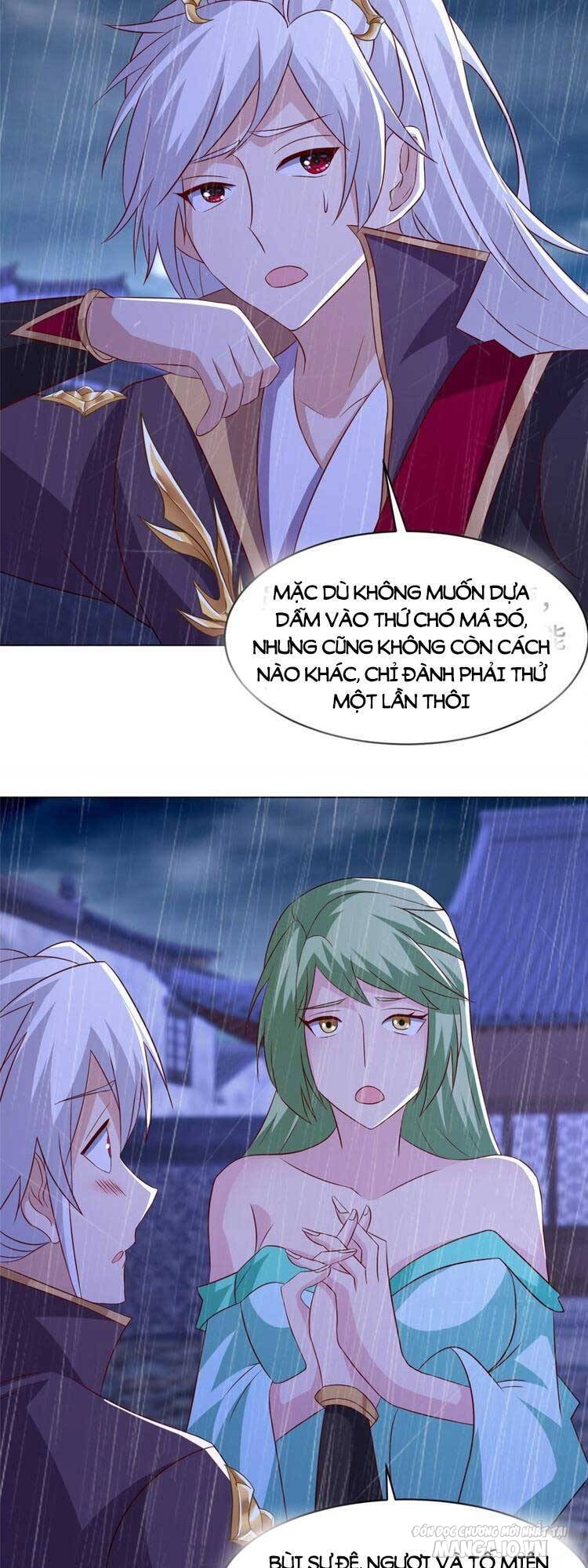 Ta Muốn An Tĩnh, Hệ Thống Lại Bắt Ta Tìm Chết Chapter 74 - Trang 2