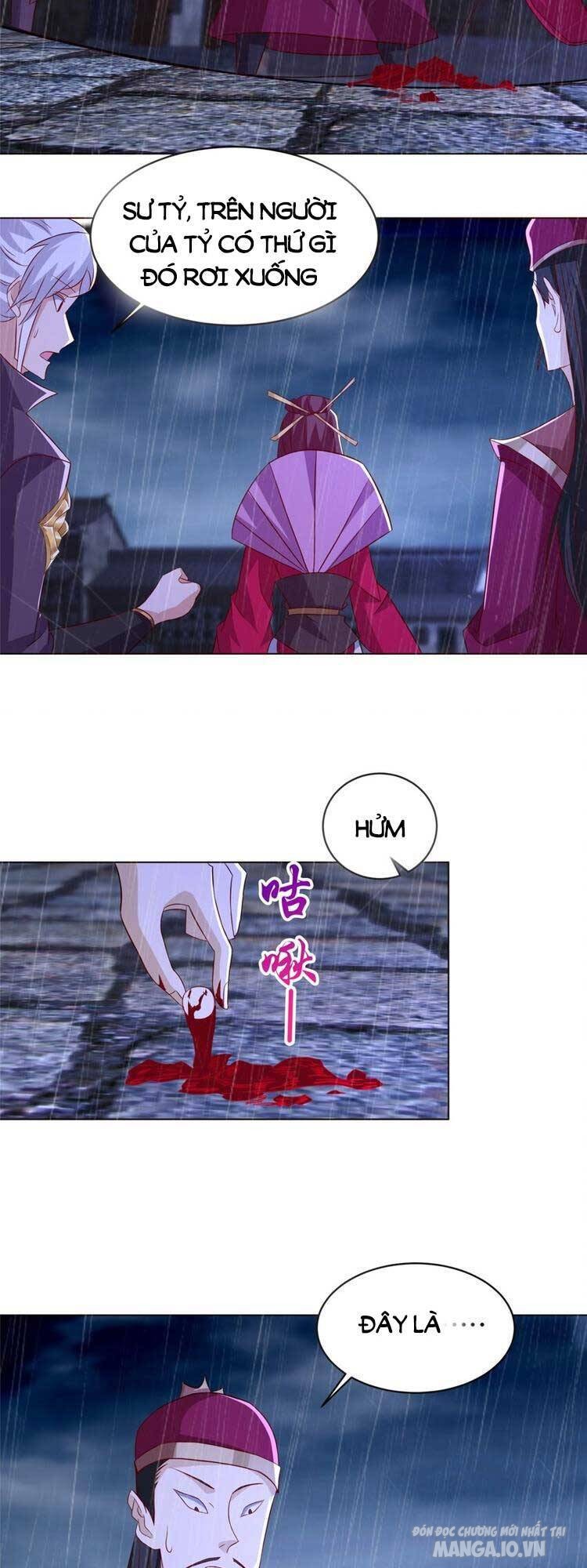 Ta Muốn An Tĩnh, Hệ Thống Lại Bắt Ta Tìm Chết Chapter 74 - Trang 2