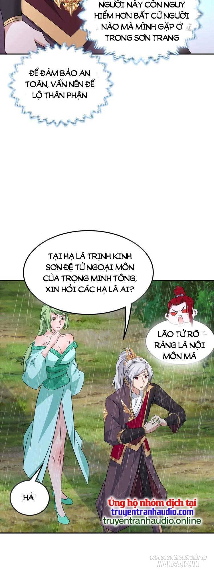 Ta Muốn An Tĩnh, Hệ Thống Lại Bắt Ta Tìm Chết Chapter 75 - Trang 2