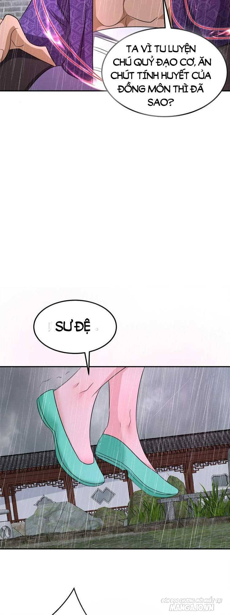 Ta Muốn An Tĩnh, Hệ Thống Lại Bắt Ta Tìm Chết Chapter 75 - Trang 2