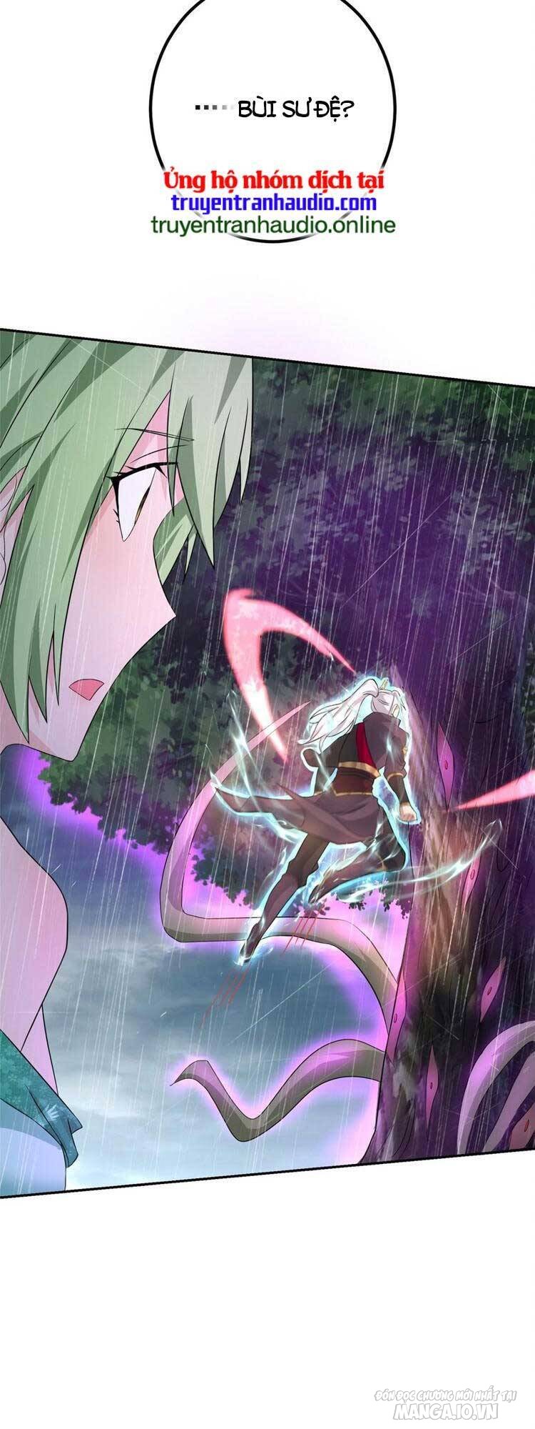 Ta Muốn An Tĩnh, Hệ Thống Lại Bắt Ta Tìm Chết Chapter 75 - Trang 2