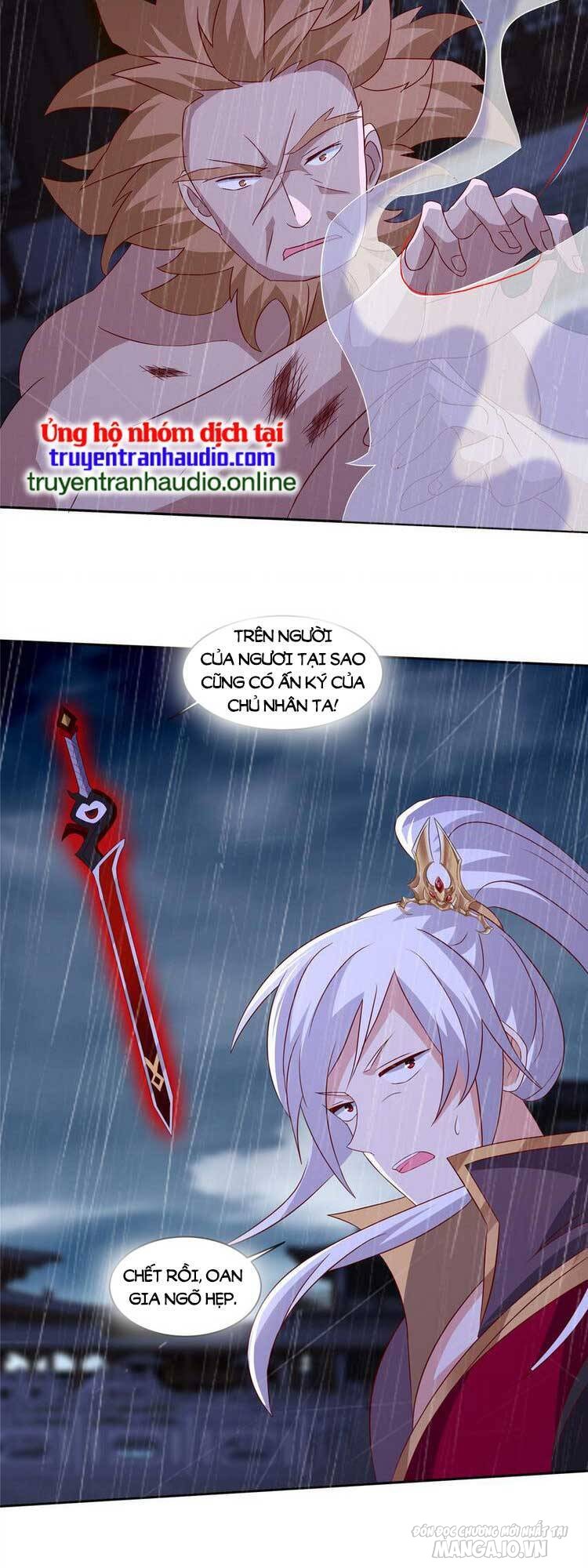 Ta Muốn An Tĩnh, Hệ Thống Lại Bắt Ta Tìm Chết Chapter 76 - Trang 2