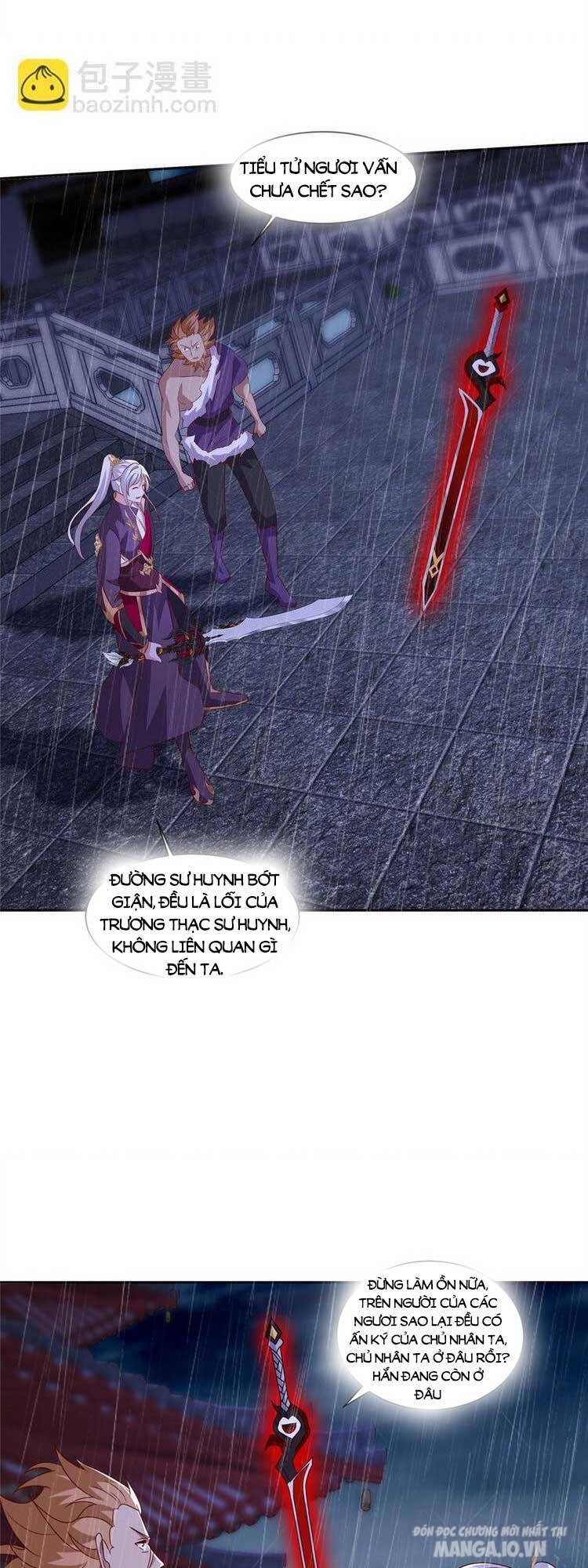 Ta Muốn An Tĩnh, Hệ Thống Lại Bắt Ta Tìm Chết Chapter 76 - Trang 2