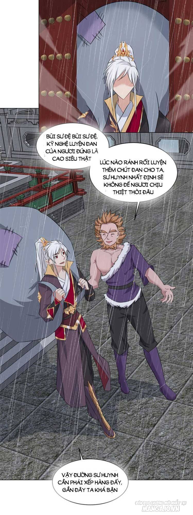 Ta Muốn An Tĩnh, Hệ Thống Lại Bắt Ta Tìm Chết Chapter 77 - Trang 2