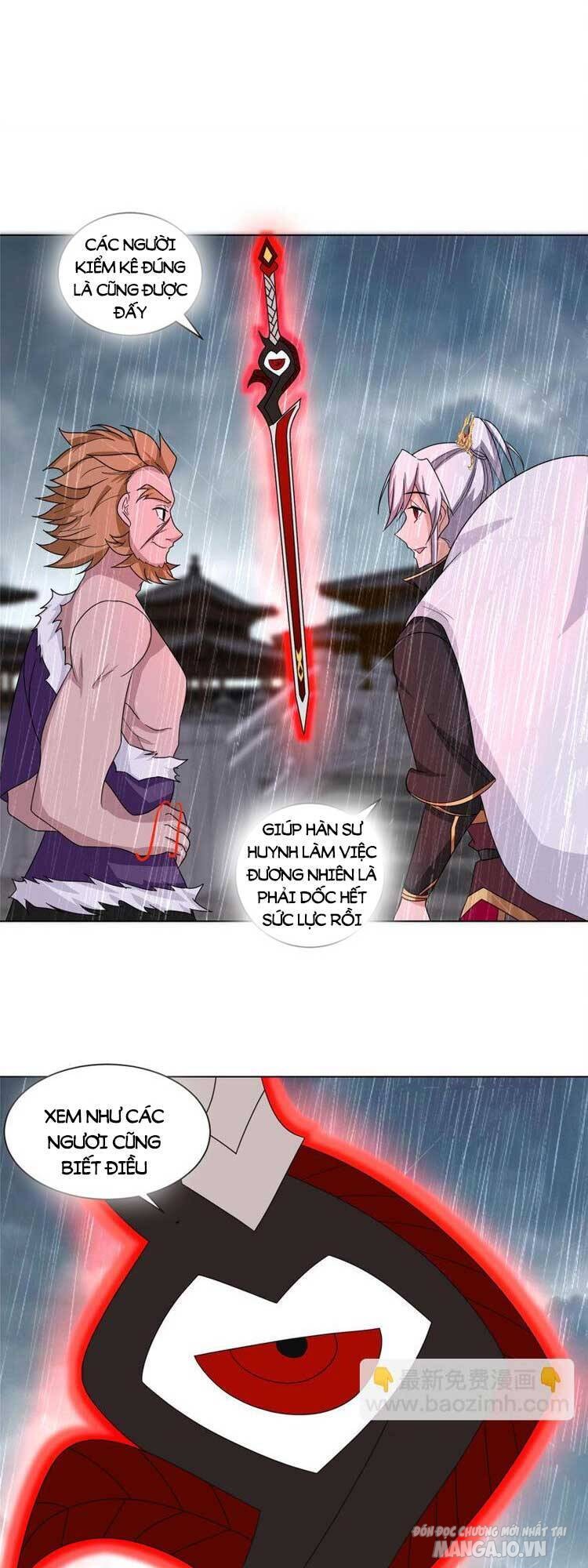 Ta Muốn An Tĩnh, Hệ Thống Lại Bắt Ta Tìm Chết Chapter 77 - Trang 2