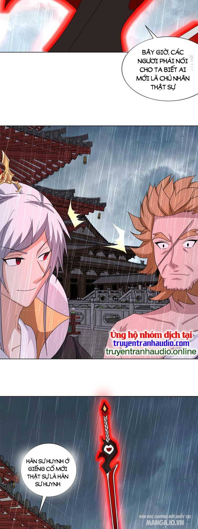 Ta Muốn An Tĩnh, Hệ Thống Lại Bắt Ta Tìm Chết Chapter 77 - Trang 2