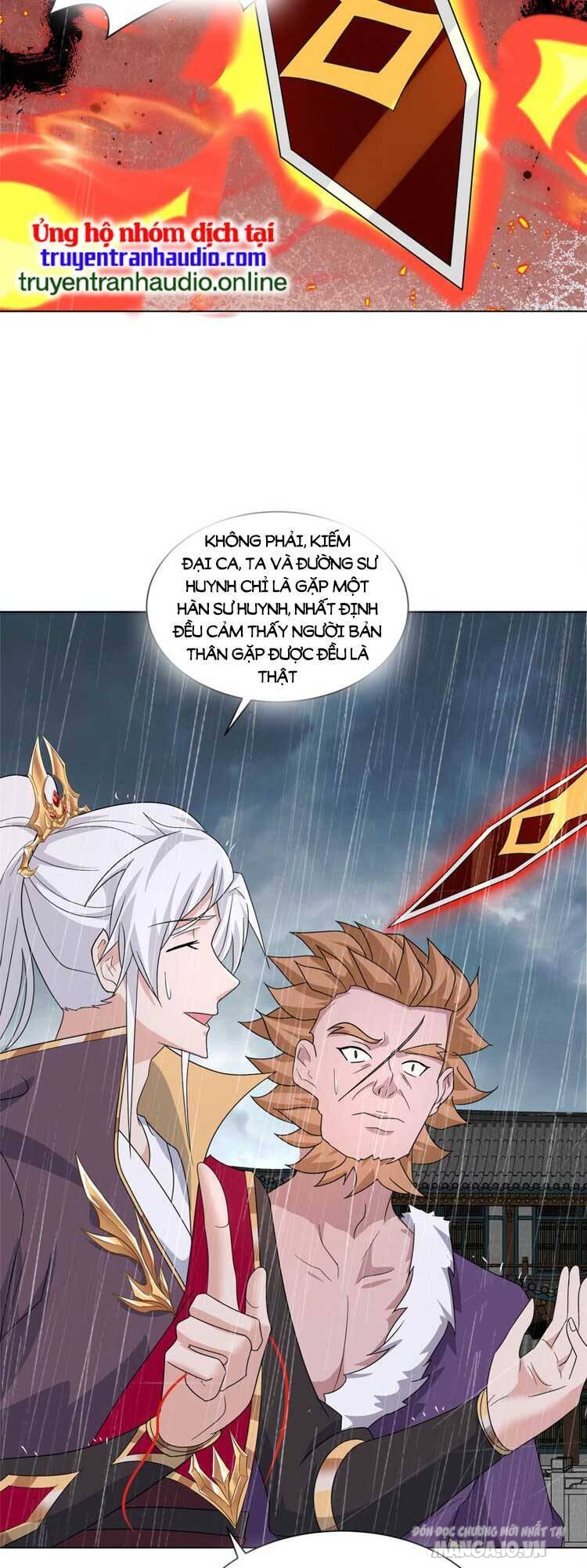 Ta Muốn An Tĩnh, Hệ Thống Lại Bắt Ta Tìm Chết Chapter 77 - Trang 2