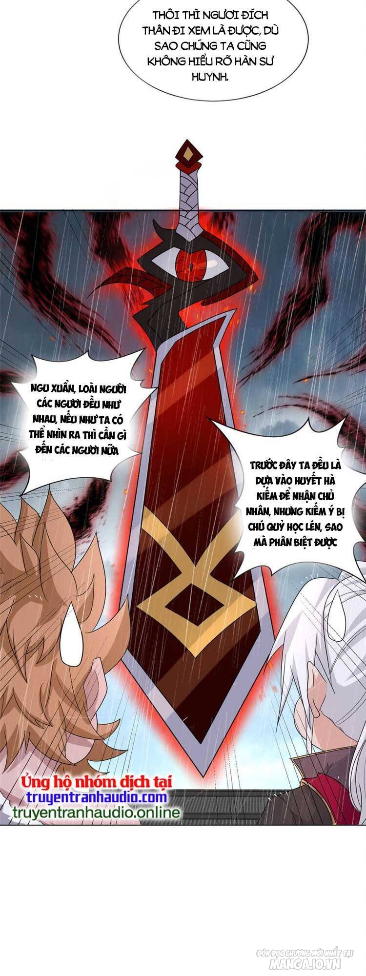 Ta Muốn An Tĩnh, Hệ Thống Lại Bắt Ta Tìm Chết Chapter 77 - Trang 2