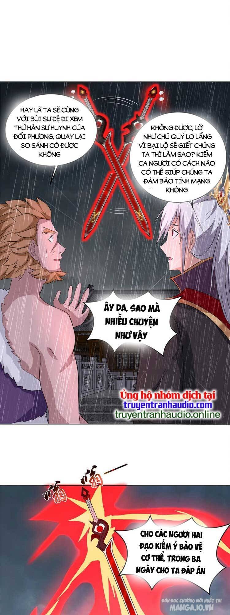 Ta Muốn An Tĩnh, Hệ Thống Lại Bắt Ta Tìm Chết Chapter 77 - Trang 2