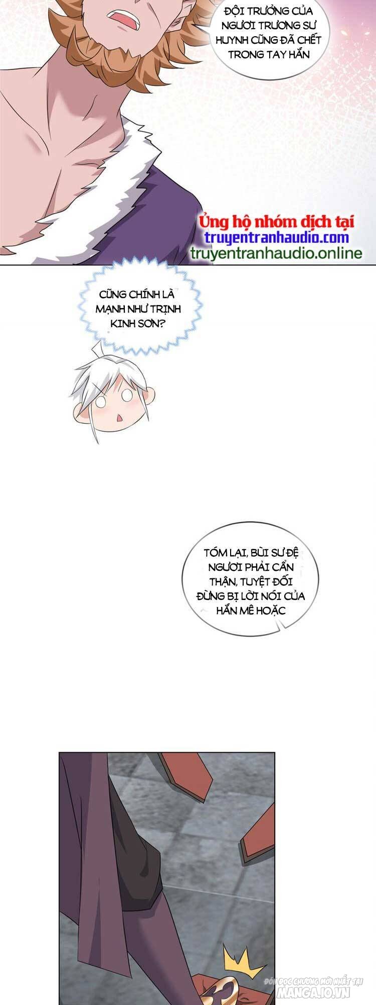 Ta Muốn An Tĩnh, Hệ Thống Lại Bắt Ta Tìm Chết Chapter 77 - Trang 2